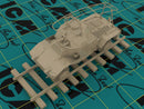 ICM35376 - 1/35 ICM PanzerspÂ¤hwagen P 204 (f) Railway, WWII German Armoured Vehicle