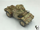ICM35377 - 1/35 ICM PanzerspÂ¤hwagen P 204 (f) with CDM turret, WWII German Armoured Vehicle