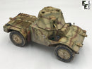 ICM35377 - 1/35 ICM PanzerspÂ¤hwagen P 204 (f) with CDM turret, WWII German Armoured Vehicle