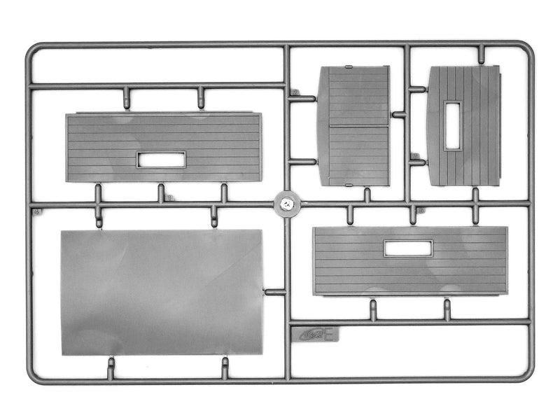 ICM35402 - 1/35 ICM Typ 2,5-32 with Shelter, WWII German Ambulance Truck