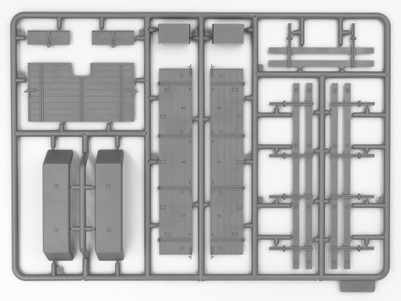 ICM35405 - 1/35 ICM Typ LG3000, WWII German Army Truck