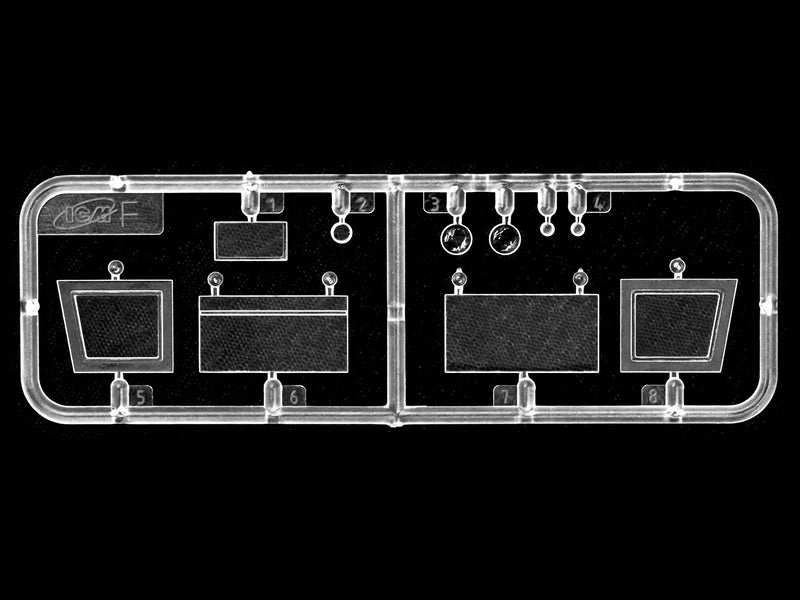 ICM35405 - 1/35 ICM Typ LG3000, WWII German Army Truck