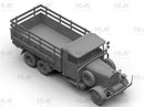 ICM35405 - 1/35 ICM Typ LG3000, WWII German Army Truck