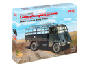 ICM35416 - 1/35 ICM Lastkraftwagen 3,5 t AHN, WWII German Army Truck