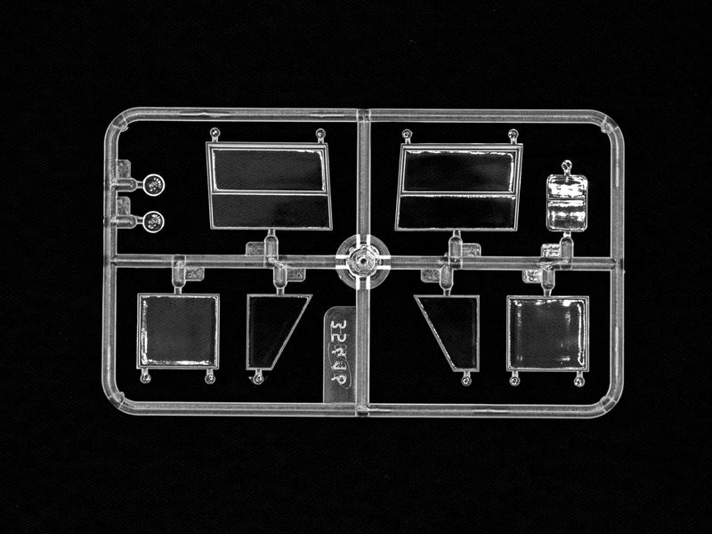 ICM35417 - 1/35 ICM Lastkraftwagen 3,5 t AHN with Shelter, WWII German Ambulance Truck