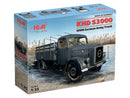 ICM35451 - 1/35 ICM KHD S3000, WWII German Army Truck