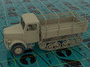 ICM35453 - 1/35 ICM KHD S3000/SS M Maultier, WWII German Semi-Tracked Truck
