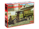 ICM35466 - 1/35 ICM Henschel 33 D1, WWII German Army Truck