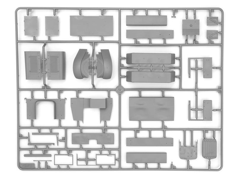 ICM35466 - 1/35 ICM Henschel 33 D1, WWII German Army Truck