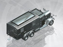 ICM35467 - 1/35 ICM Henschel 33 D1 Kfz.72, WWII German Radio Communication Truck