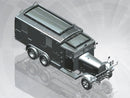 ICM35467 - 1/35 ICM Henschel 33 D1 Kfz.72, WWII German Radio Communication Truck