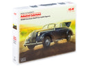 ICM35471 - 1/35 ICM Admiral Cabriolet, WWII German Staff Car with Figures