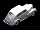 ICM35476 - 1/35 ICM KapitÂ¤n 2-door Saloon, WWII German Staff Car