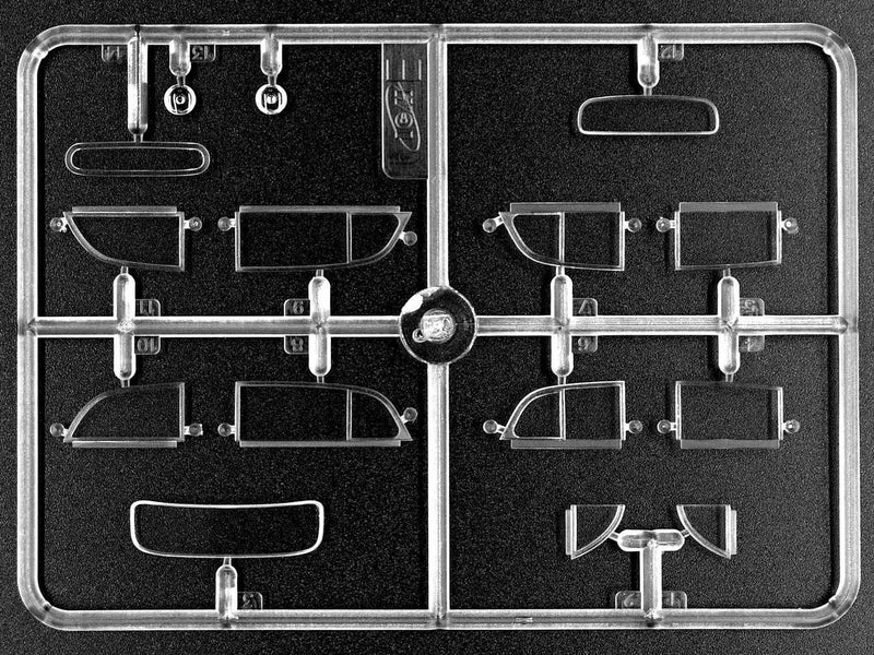 ICM35483 - 1/35 ICM Kadett K38 Cabriolimousine, WWII German Staff Car