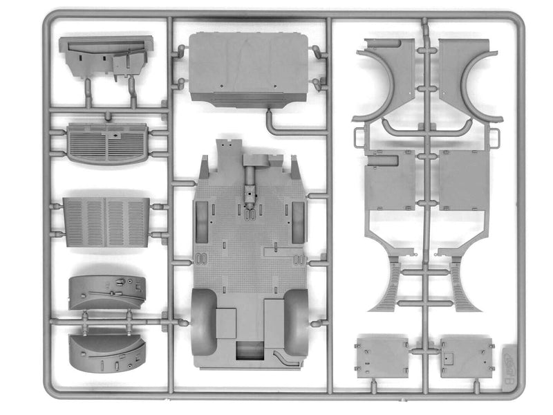 s.E.Pkw Kfz.70 with Zwillingssockel 36