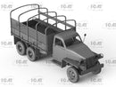 ICM35510 - 1/35 ICM Studebaker US6 with WWII Soviet Drivers