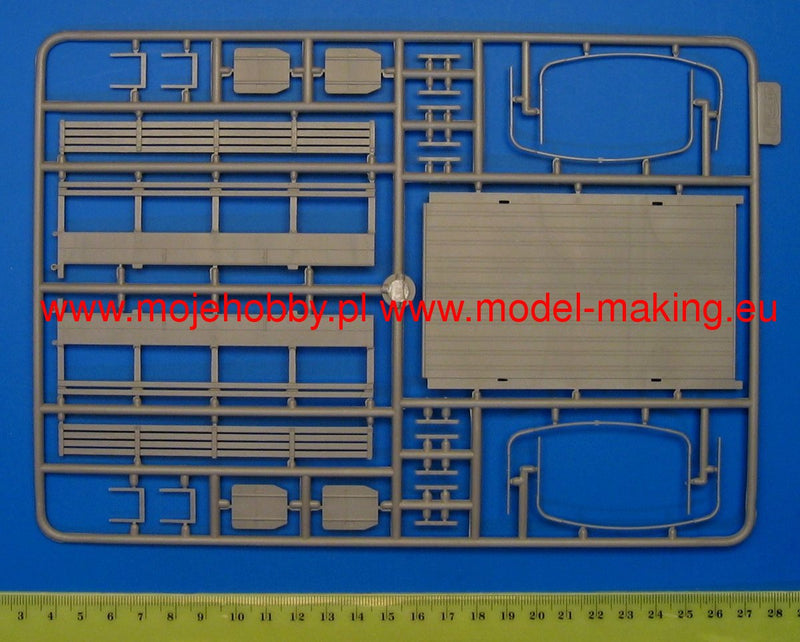 ICM35511 - 1/35 ICM Studebaker US6, WWII Army Truck