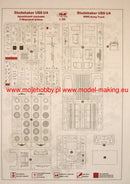 ICM35514 - 1/35 ICM Studebaker US6 U4, WWII Army Truck