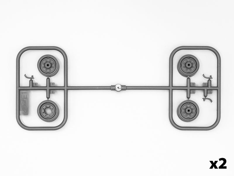 ICM35515 - 1/35 ICM ZiL-131, Soviet Army Truck