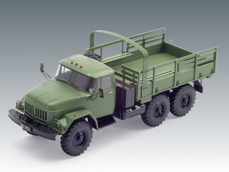 ICM35515 - 1/35 ICM ZiL-131, Soviet Army Truck