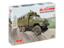 ICM35517 - 1/35 ICM ZiL-131 KShM, Soviet Army Vehicle