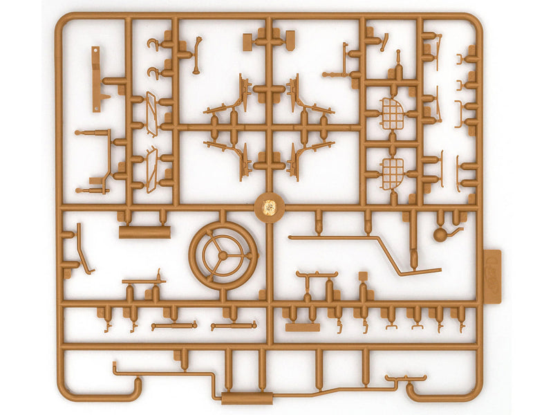 ICM35517 - 1/35 ICM ZiL-131 KShM, Soviet Army Vehicle