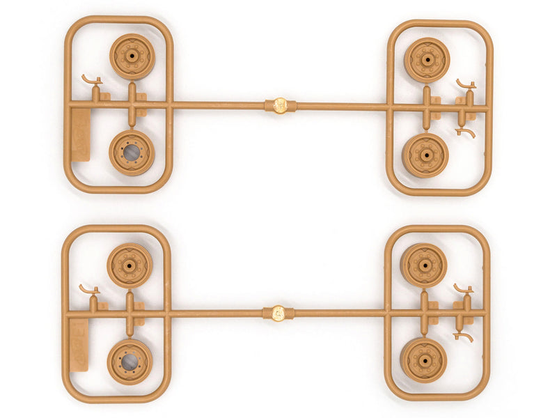 ICM35517 - 1/35 ICM ZiL-131 KShM, Soviet Army Vehicle