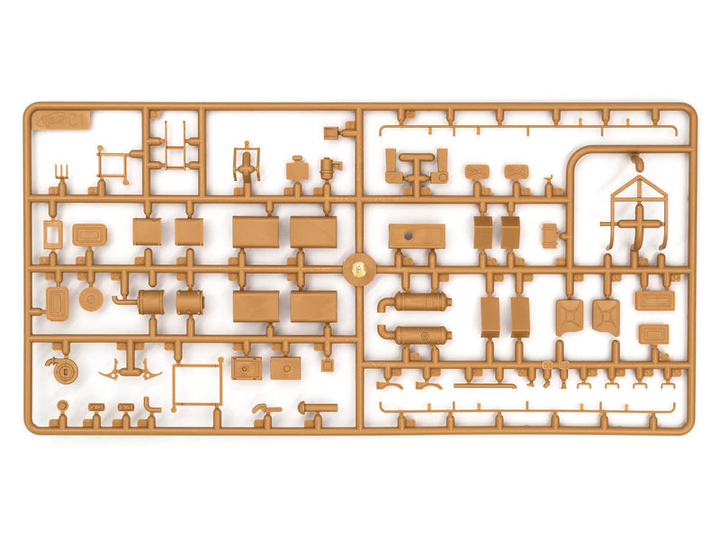 ICM35517 - 1/35 ICM ZiL-131 KShM, Soviet Army Vehicle