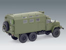 ICM35517 - 1/35 ICM ZiL-131 KShM, Soviet Army Vehicle