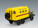ICM35518 - 1/35 ICM ZiL-131 Emergency Truck, Soviet Vehicle