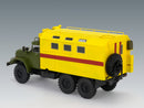 ICM35518 - 1/35 ICM ZiL-131 Emergency Truck, Soviet Vehicle