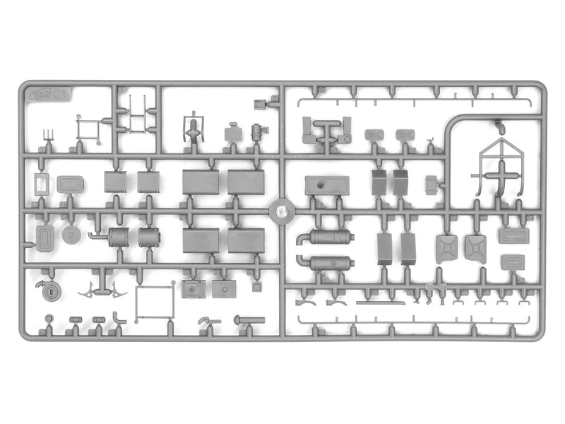 ICM35520 - 1/35 ICM ZiL-131 MTO-AT, Soviet Recovery Truck