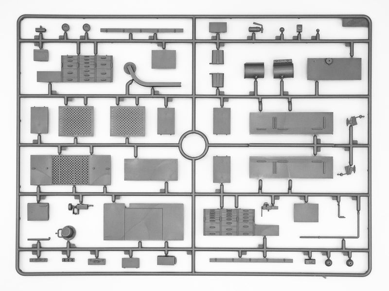 ICM35520 - 1/35 ICM ZiL-131 MTO-AT, Soviet Recovery Truck