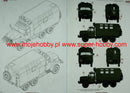 ICM35524 - 1/35 ICM ZiL-131 KShM with Soviet Drivers
