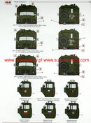 ICM35524 - 1/35 ICM ZiL-131 KShM with Soviet Drivers