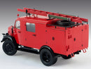ICM35527 - 1/35 ICM L1500S LF 8, German Light Fire Truck