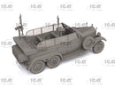 ICM35530 - 1/35 ICM G4 with armament, WWII German Car