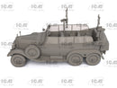 ICM35530 - 1/35 ICM G4 with armament, WWII German Car