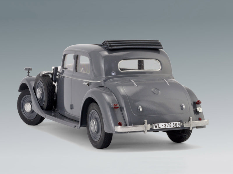 ICM35537 - 1/35 ICM Typ 320 (W142) Saloon, WWII German Staff Car