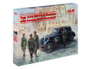 ICM35539 - 1/35 ICM Typ 320 (W142) Saloon with German Staff Personnel
