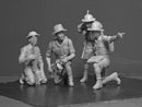 ICM35563 - 1/35 ICM Gurkha Rifles (1944) (4 figures)