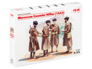 ICM35565 - 1/35 ICM Moroccan Goumier Rifles (1943) (4 figures)