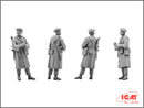 ICM35565 - 1/35 ICM Moroccan Goumier Rifles (1943) (4 figures)