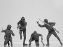 ICM35568 - 1/35 ICM Japan Infantry (1942-1945) (4 figures)