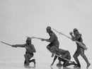 ICM35568 - 1/35 ICM Japan Infantry (1942-1945) (4 figures)