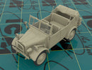 ICM35581 - 1/35 ICM le.gl.Pkw Kfz.1, WWII German Light Personnel Car