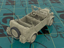 ICM35581 - 1/35 ICM le.gl.Pkw Kfz.1, WWII German Light Personnel Car