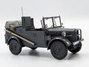 ICM35583 - 1/35 ICM le.gl.Einheitz-Pkw Kfz.2, WWII German Light Radio Communication Car