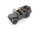 ICM35584 - 1/35 ICM le.gl.Einheitz-Pkw Kfz.4, WWII German Light Anti-Aircraft Vehicle