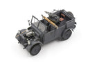 ICM35584 - 1/35 ICM le.gl.Einheitz-Pkw Kfz.4, WWII German Light Anti-Aircraft Vehicle